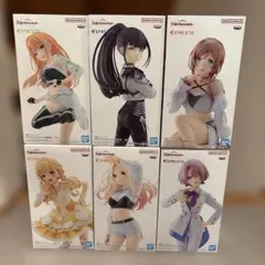 学園アイドルマスター フィギュア　10点セット/まとめ売り 学園アイドルマスター フィギュア まとめ売り - メルカリ