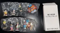 レア商品 ワンピース 購入者特典 フィギュアセット