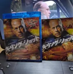 キリング・ショット Blu-ray ブルーレイ Bruce Willis 2個