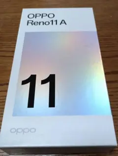 reno11a 本体