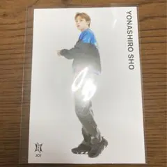 與那城奨 タワレコカフェ ポスカ