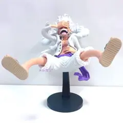 ワンピース　ニカ　ギア5 ルフィ　KING OF ARTIST フィギュア