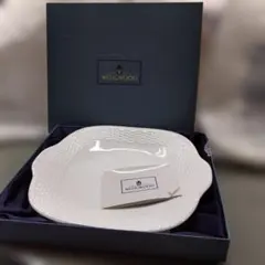 WEDGWOOD ウェッジウッド プレート 皿 ホワイト