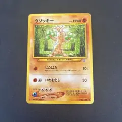 ポケモンカード ウソッキー