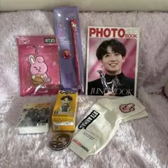 お値下げ♪BTS・JUNG KOOK BT21他小物