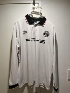 24SS【美品】UMBRO/アンブロ 別注 サッカーゲームシャツ XL