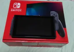 24時間以内発送　ジョイコン未使用　Nintendo Switch