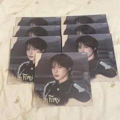 &team we on fire ケイ ソロ盤 未開封 7枚 CD まとめ