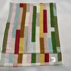 TOWEL MUSEUM フェイスタオル マルチカラーのサムネイル