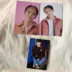 SEVENTEEN ウジ トレカ HANABI ケレン