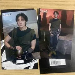 新品 スキズ ラントレ クリスマスポップアップストア イエニ アイエン