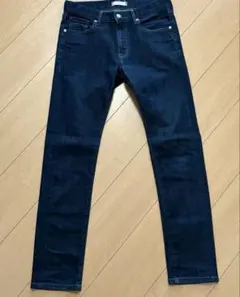 x*4様 ユニクロ ジーンズ スリムフィット