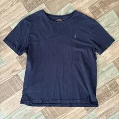 Polo by Ralph Lauren Tシャツ ネイビー L