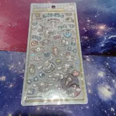 ボンボンドロップシール　シナモロール　正規品　新品未開封品