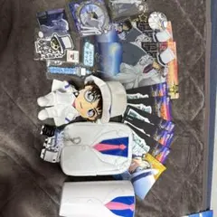 怪盗キッドグッズセット