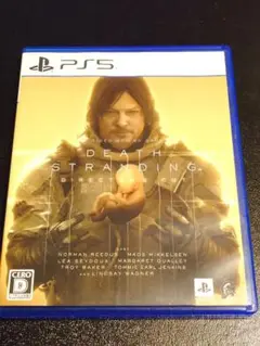 PS5 DEATH STRANDING DIRECTOR'S CUT①