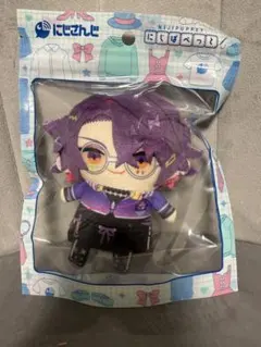 渡会雲雀　にじぱぺデコラ