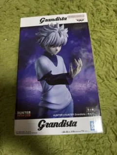 「HUNTER×HUNTER」 Grandista-キルアunopened