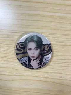 JO1 鶴房汐恩 缶バッジ