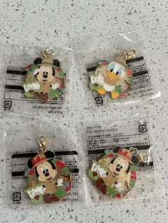 ディズニー　ジャングルカーニバル　ピンバッジ