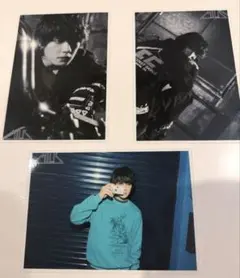 M!LK 佐野勇斗 生誕 キラリ限定 生写真