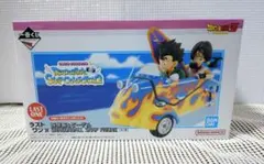 一番くじ ドラゴンボール　ラストワン賞 孫悟飯＆ビーデル フィギュア