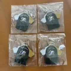 Mリーグ サンリオ アクリルキーホルダー 缶バッジ等 5点セット - メルカリ