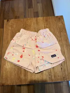 パタゴニア ベビーバギーズショーツ 12M