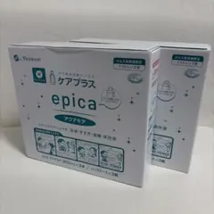Menicon epica アクアモア 300mL×6本 メルスプランのサムネイル