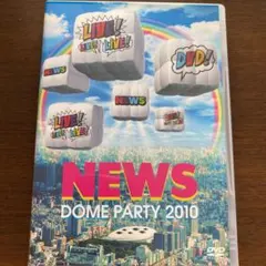 NEWS/NEWS DOME PARTY 2010 LIVE!LIVE!LIV…