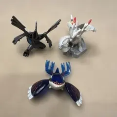 ポケモン フィギュア 3体セット
