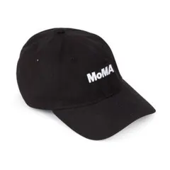 MoMA　ロゴキャップ　new era
