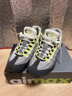 NIKE AIRMAX 95 OG イエローグラデ（2020）