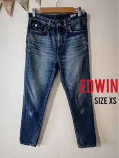 デニムパンツ ストレート