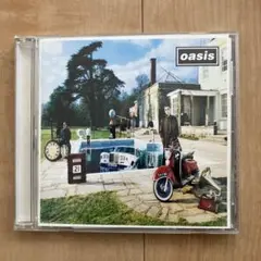 Oasis Be Here Now CD
