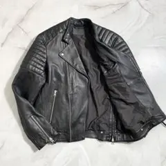 2025年最新】All Saints メンズ レザージャケット・ライダースの