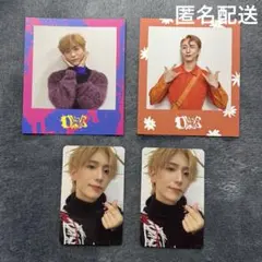 Xdinary Heroes Overload ゴニル トレカ ポラロイド