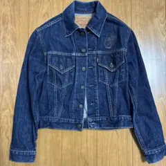 Levi's デニムジャケット 日本製 LOT: 71557 SIZE: 36 1240101503576_1.jpg