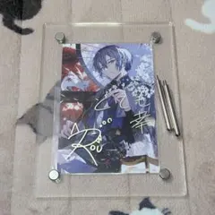 小柳ロウ 誕生日 アクリルパネル 2023