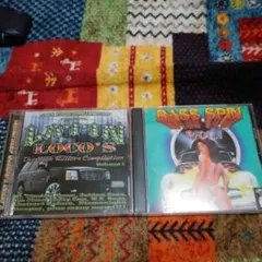 LATIN LOKO'S & BASS SPIN 2枚組