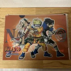 NARUTO ナルト サスケ サクラ カカシ クリアファイル JF2015 - メルカリ