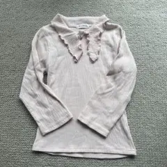襟付き　トップス　110cm