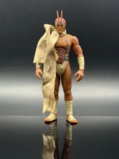 東映レトロソフビ 仮面ライダークウガ ズバヅーバ 布マフラーver