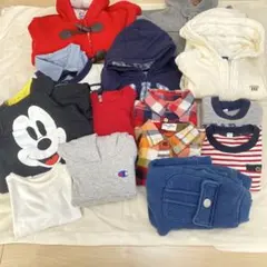 2025年最新】ベビー服 80 男の子まとめ売りの人気アイテム - メルカリ