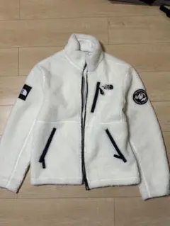 THE NORTH FACE ボアジャケット ホワイト Mサイズ