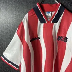 清*水様 adidas ヴィンテージ シャツ 90s 94年 サッカー アメリカ 