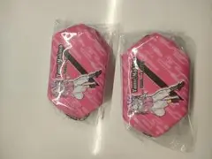 マクロスΔデジタルガチャポーチ Ｖｅｒ．闇マキナ