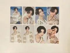 BESIDE:ENHYPEN ニキ トレカ