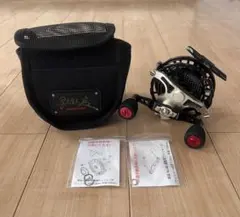 黒鯛工房 THEヘチ LIMITED 88W-BG リール - メルカリ