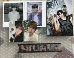 RIIZE ウンソク Epilogue FILM トレカセット